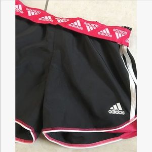 NWOT Adidas Running Shorts